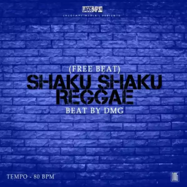 Free Beat: DMG - Shaku Shaku Reggae (Prod.by DMG)